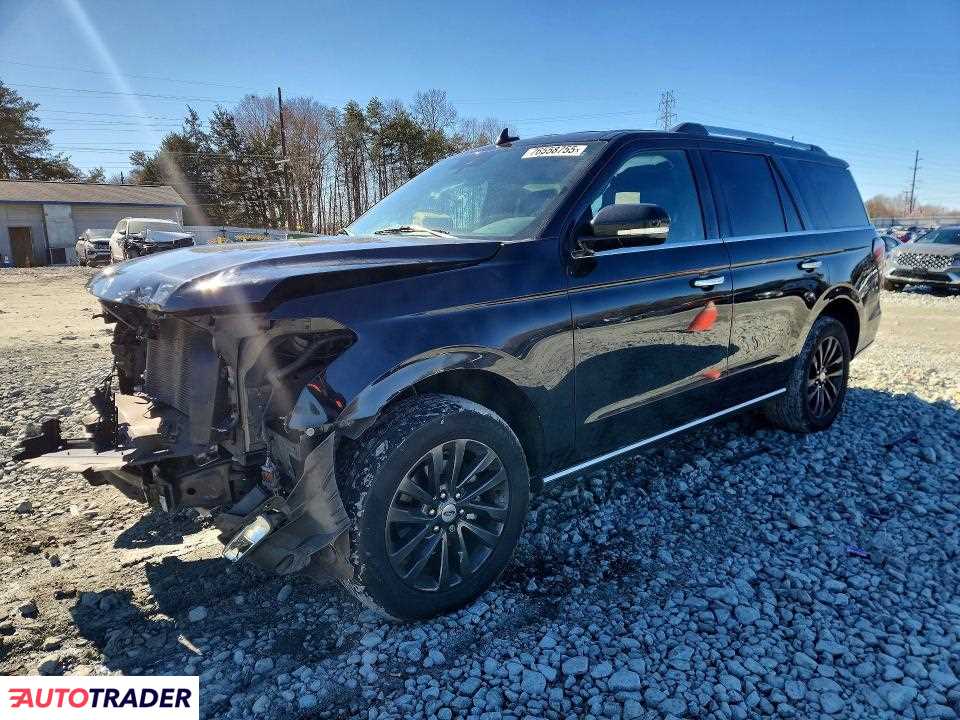 Ford Expedition 2020 3
