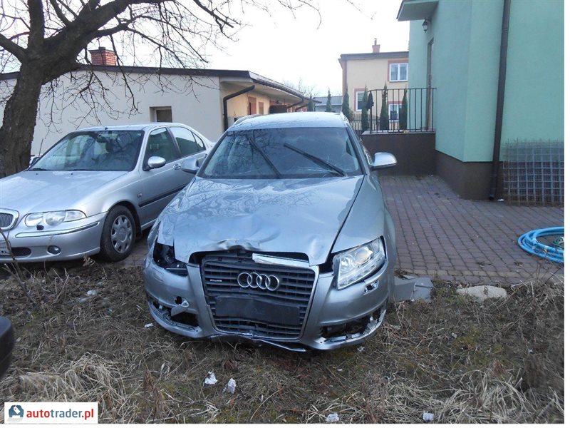 Audi A6 2010 2.7 190 KM Audi A6 2010 2.7 190 KM