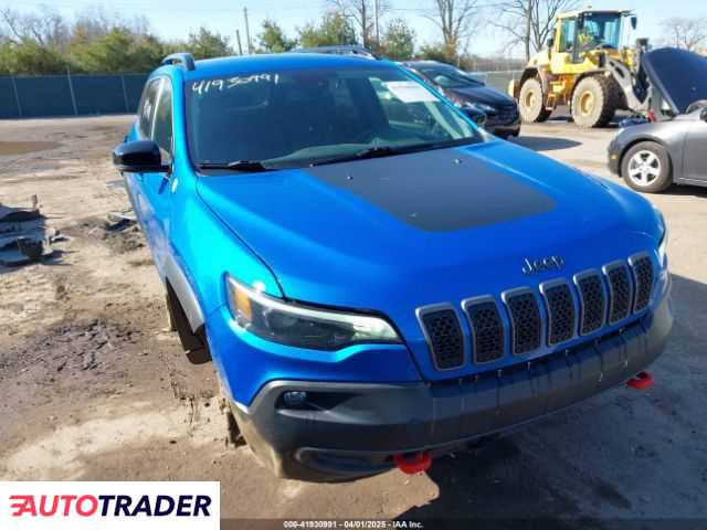 Jeep Cherokee 2022 3 Jeep Cherokee 2022 3