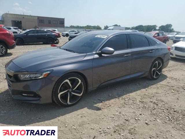 Honda Accord 2020 1