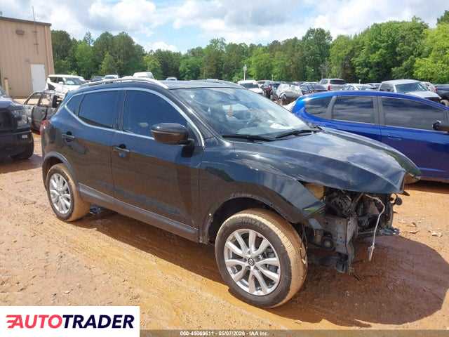 Nissan Rogue 2020 2