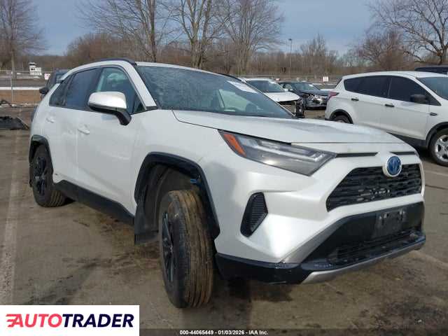 Toyota Pozostałe 2024 2