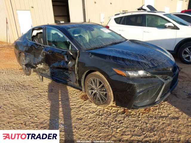 Toyota Camry 2023 2 Toyota Camry 2023 2