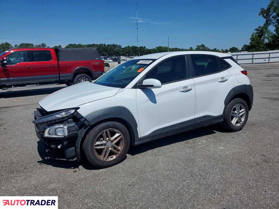 Hyundai Kona 2021 2