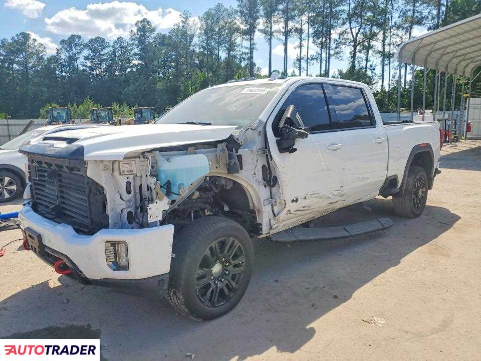 GMC Sierra 2022 6