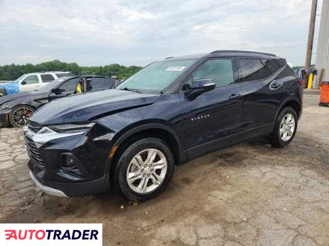 Chevrolet Blazer 2020 3