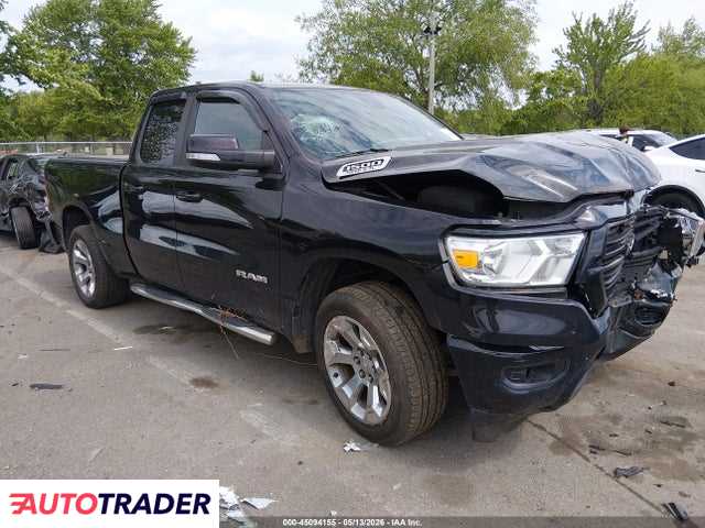Dodge Ram 2021 5