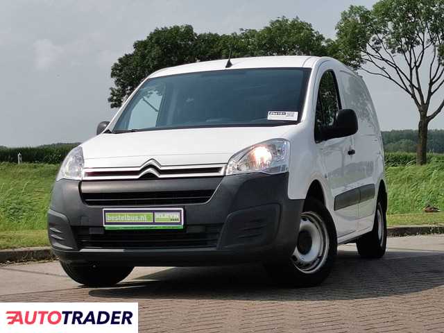 Citroen Berlingo 2016 Citroen Berlingo 2016