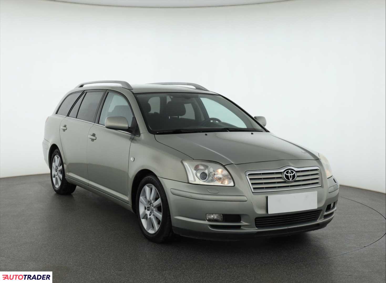 Toyota Avensis 2004 2.0 144 KM Toyota Avensis 2004 2.0 144 KM