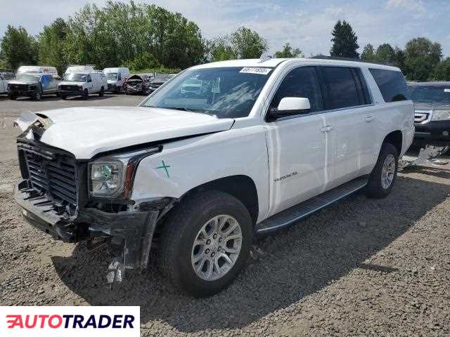 GMC Yukon 2019 5 GMC Yukon 2019 5