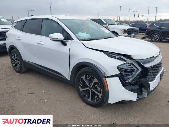 Kia Sportage 2024 2