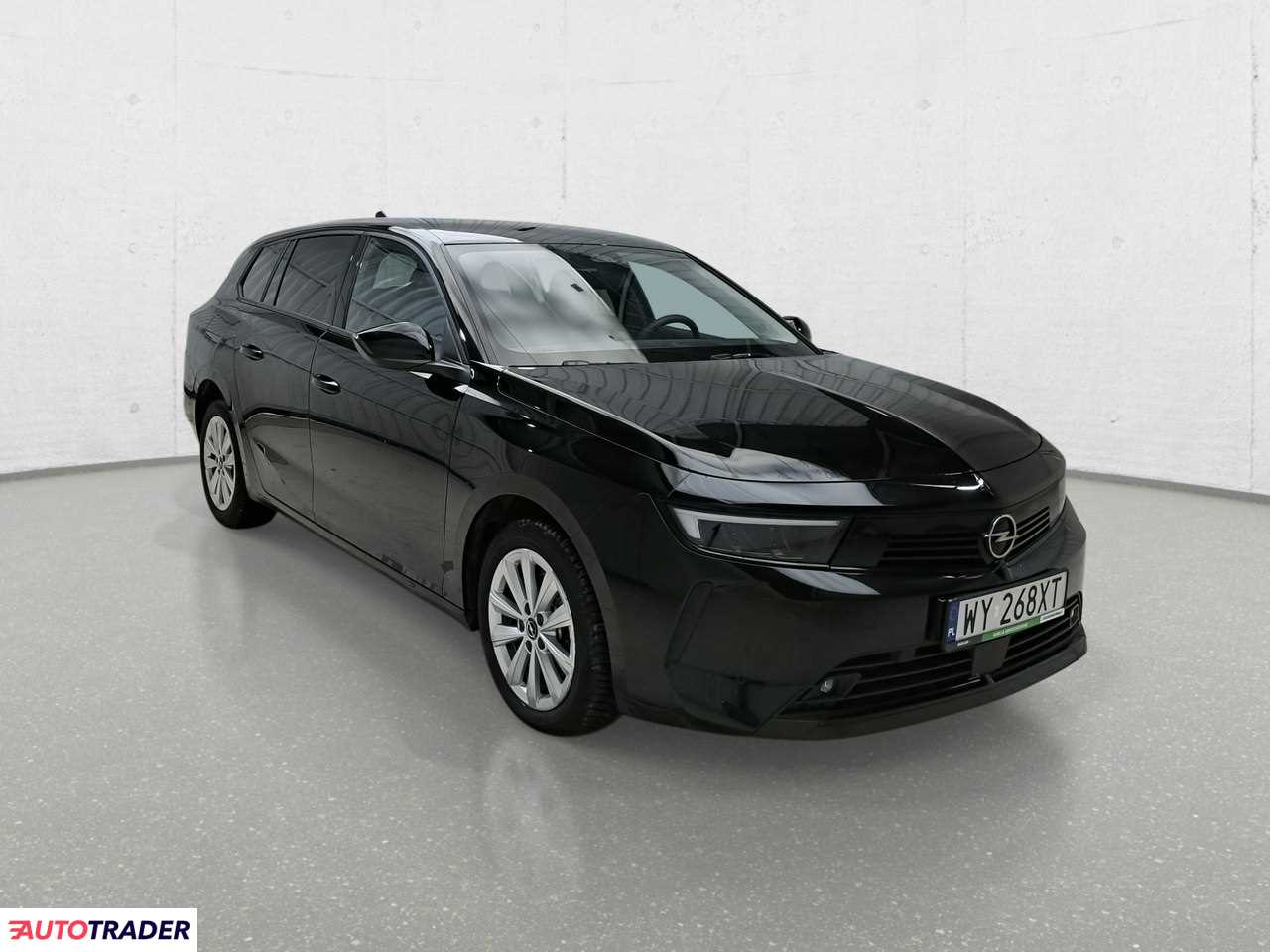 Opel Astra 2023 1.5 131 KM Opel Astra 2023 1.5 131 KM