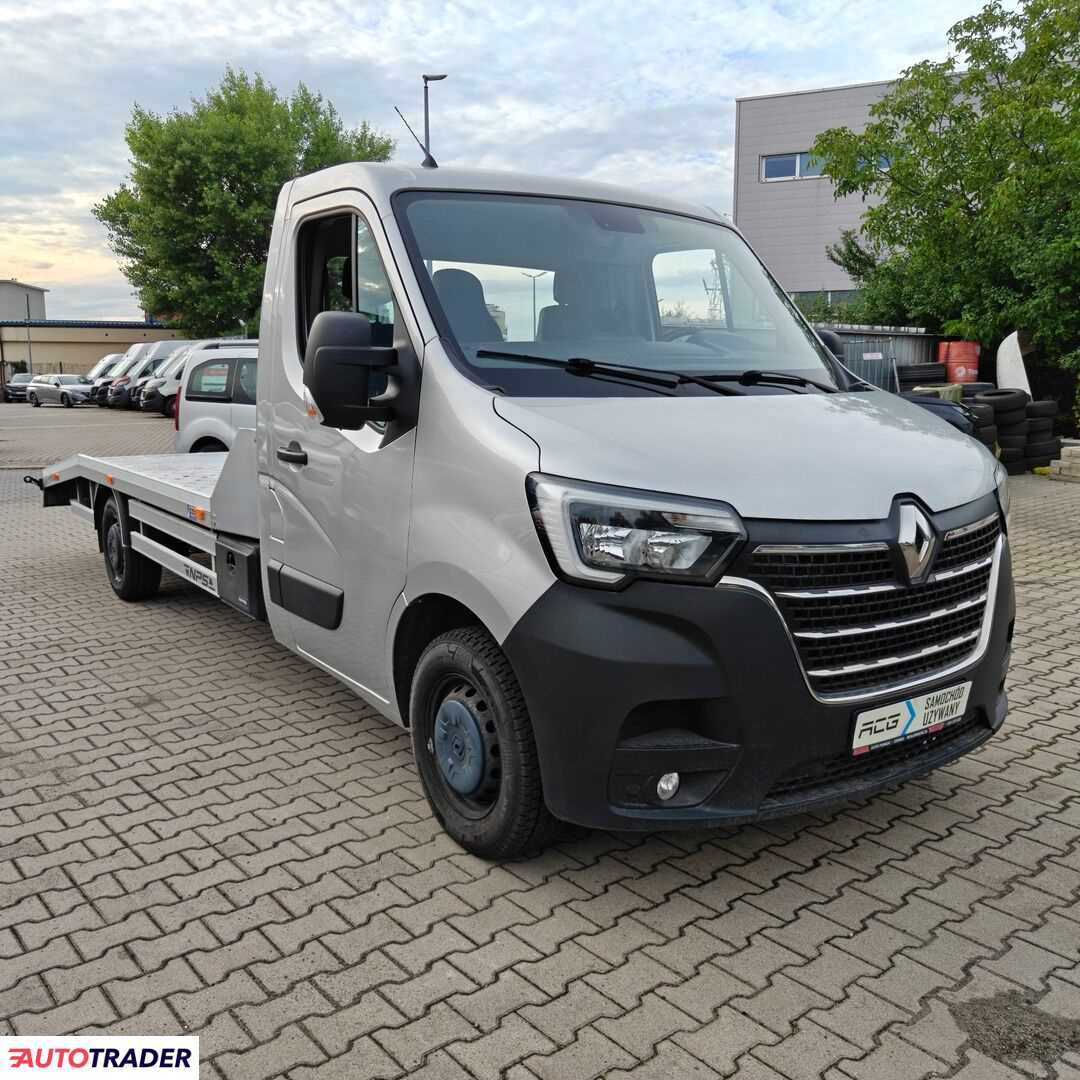 Renault Master 2021 2.3
