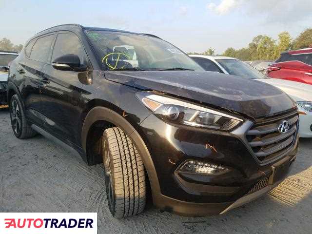 Hyundai Tucson 2017 1 Hyundai Tucson 2017 1