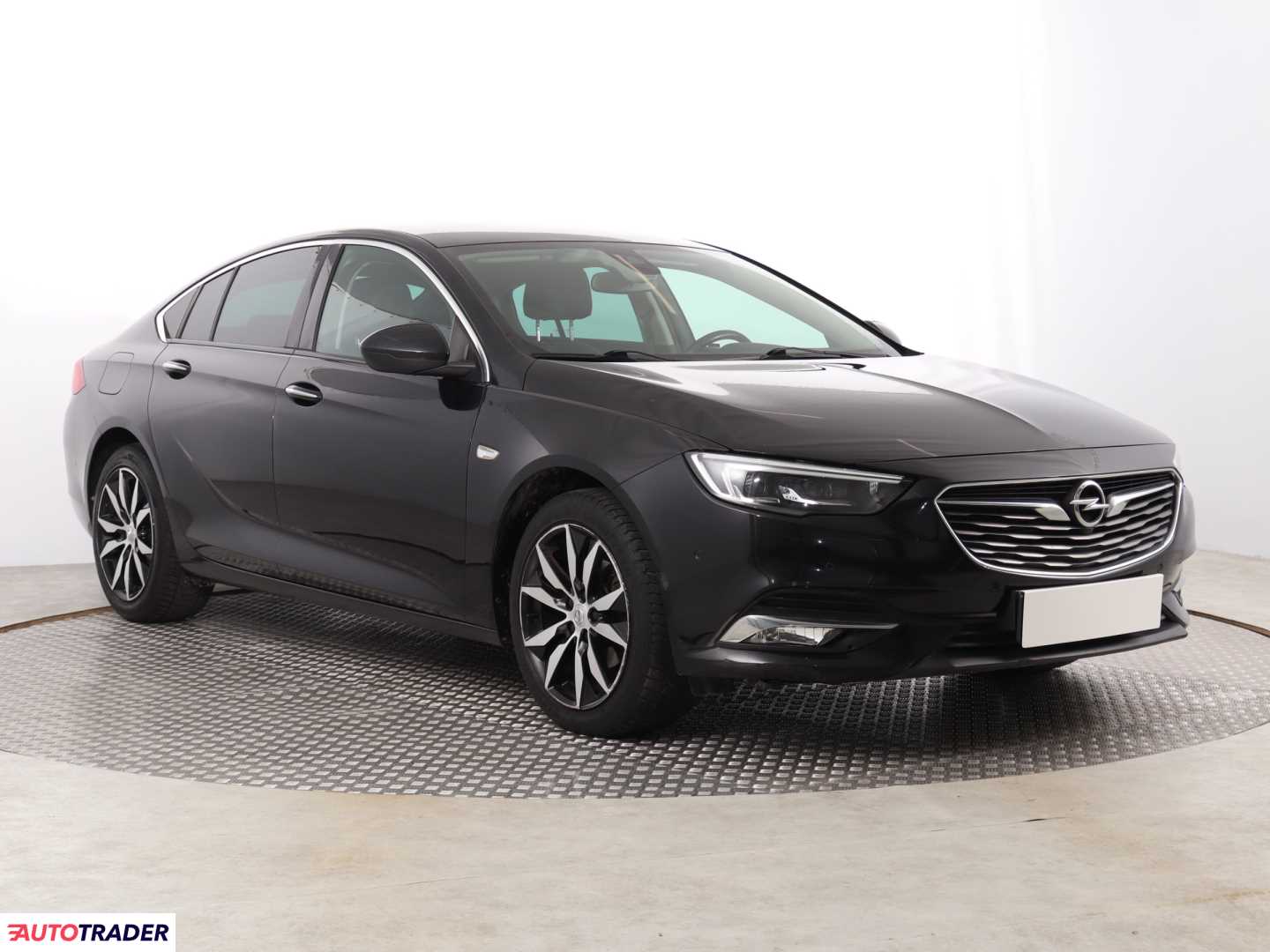 Opel Insignia 2017 1.5 162 KM