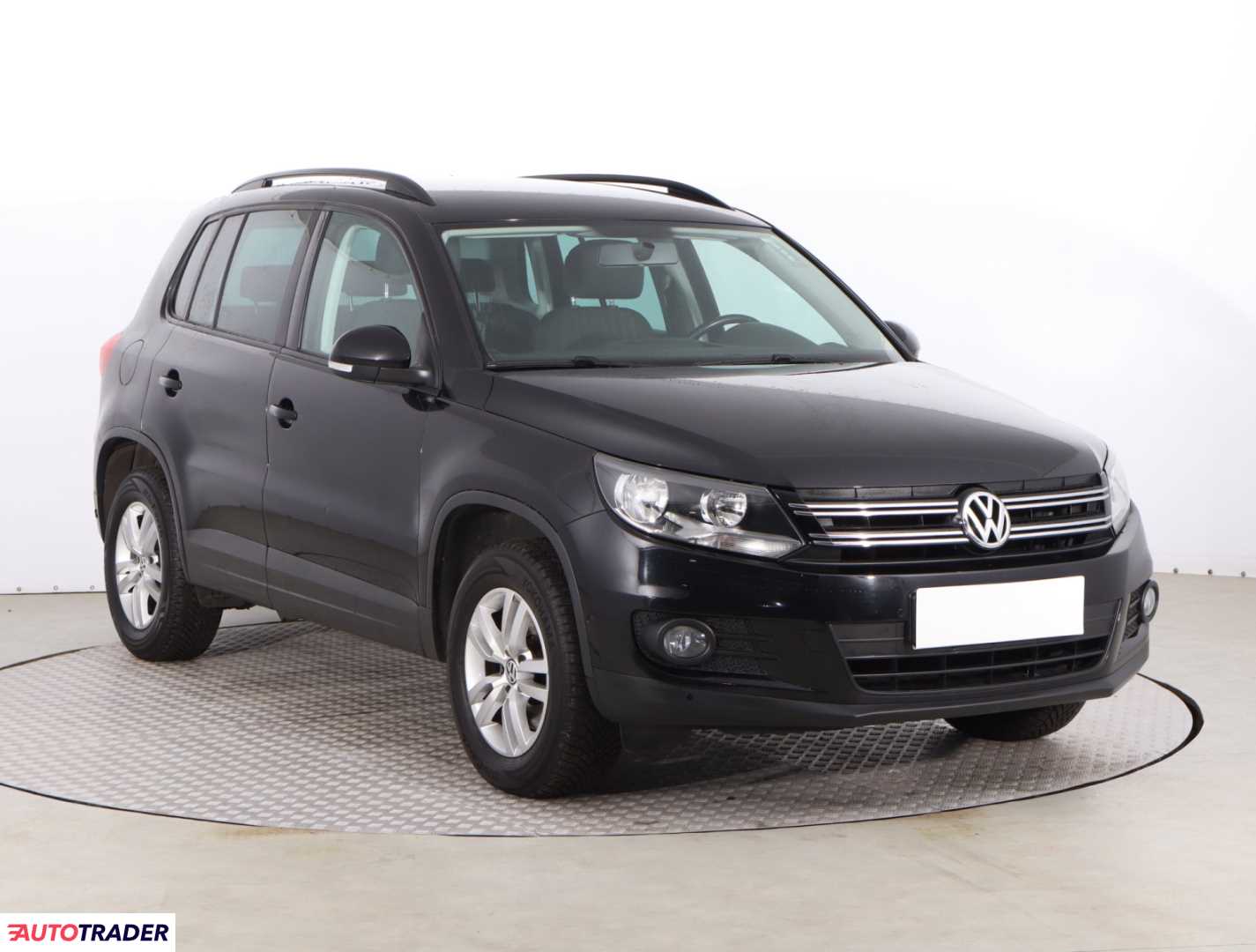 Volkswagen Tiguan 2012 1.4 120 KM