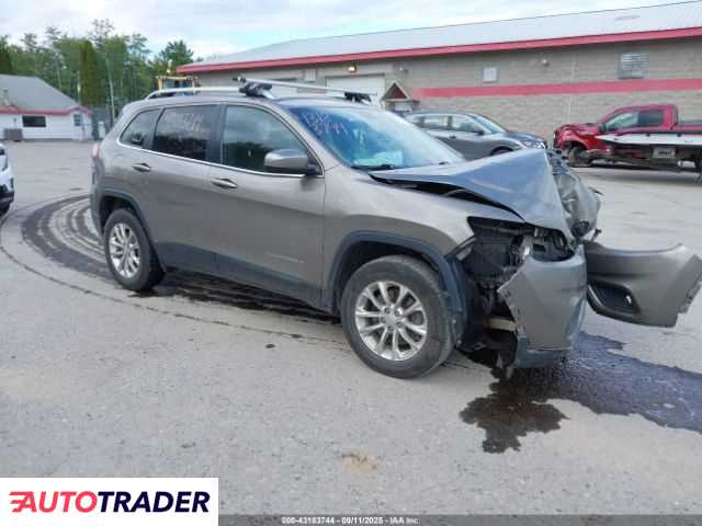 Jeep Cherokee 2019 2
