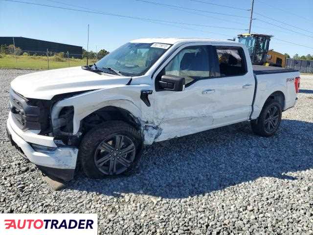 Ford Pozostałe 2023 3