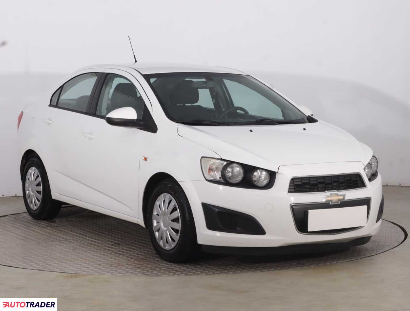 Chevrolet Aveo 2013 1.2 73 KM