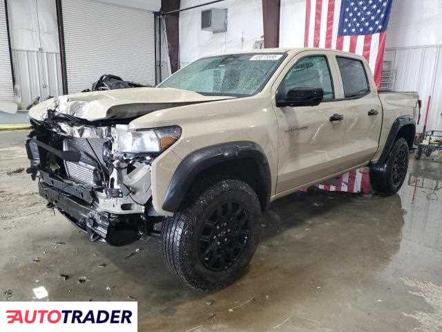Chevrolet Colorado 2023 2 Chevrolet Colorado 2023 2