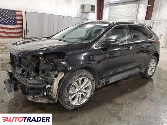 Ford Edge 2019 2