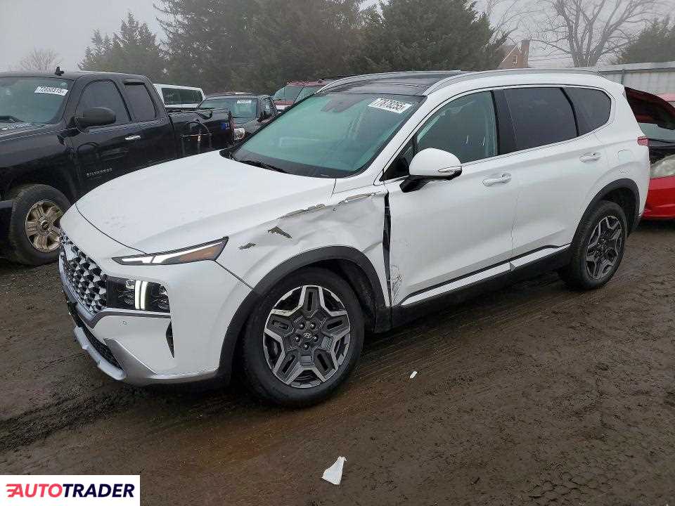 Hyundai Santa Fe 2023 1