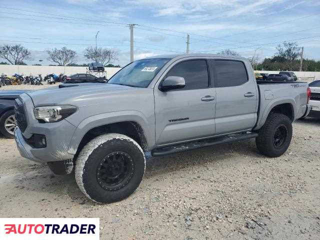 Toyota Tacoma 3.0 benzyna 2018r. (HOMESTEAD)