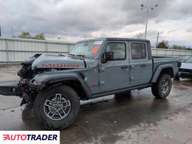 Jeep Pozostałe 2024 3 Jeep Pozostałe 2024 3