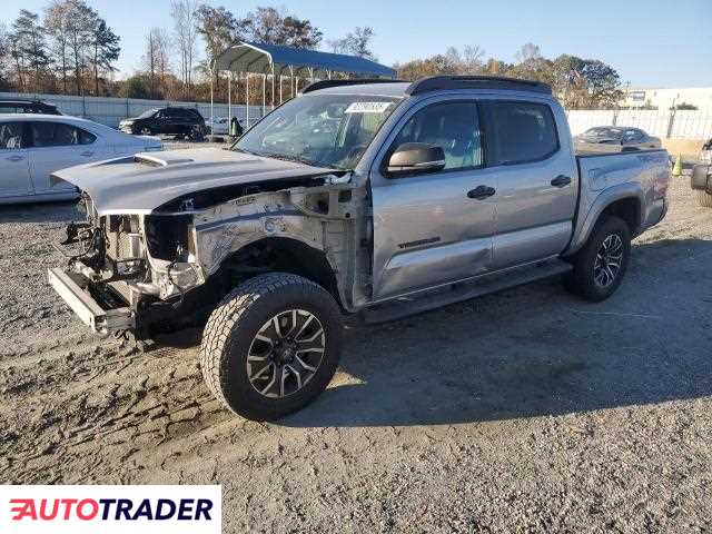 Toyota Tacoma 2021 3