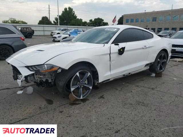 Ford Mustang 2020 2