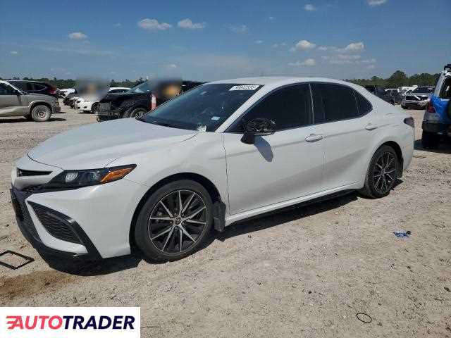 Toyota Camry 2022 2