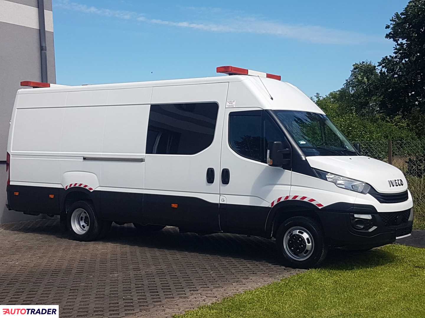 Iveco Daily 2019 3.0