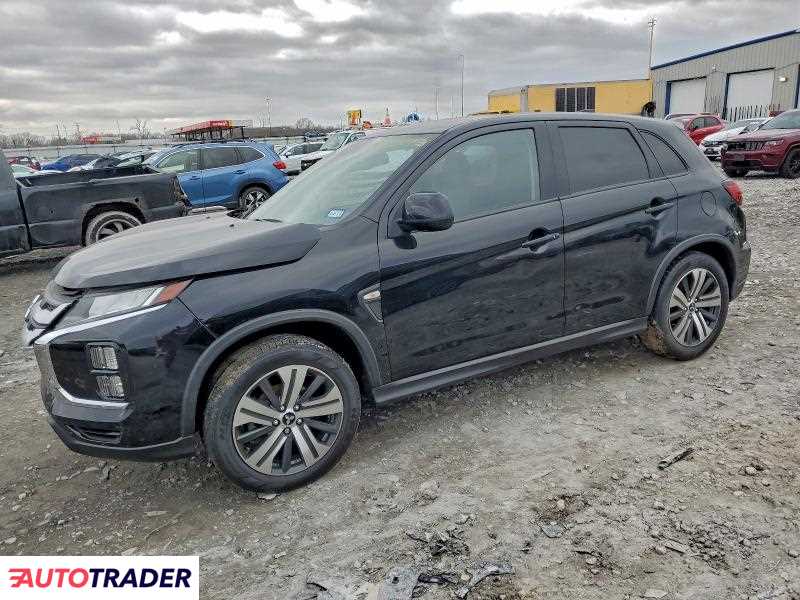 Mitsubishi Outlander 2022 2