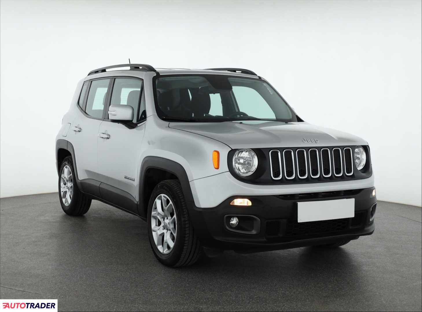 Jeep Renegade 2014 1.4 138 KM