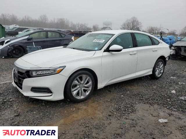 Honda Accord 2020 1 Honda Accord 2020 1