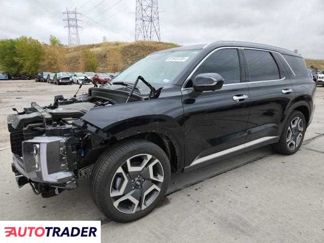 Hyundai Pozostałe 2024 3