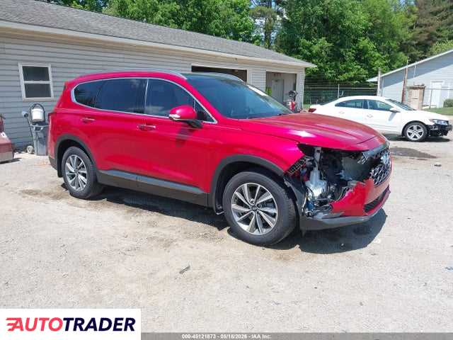 Hyundai Santa Fe 2020 2