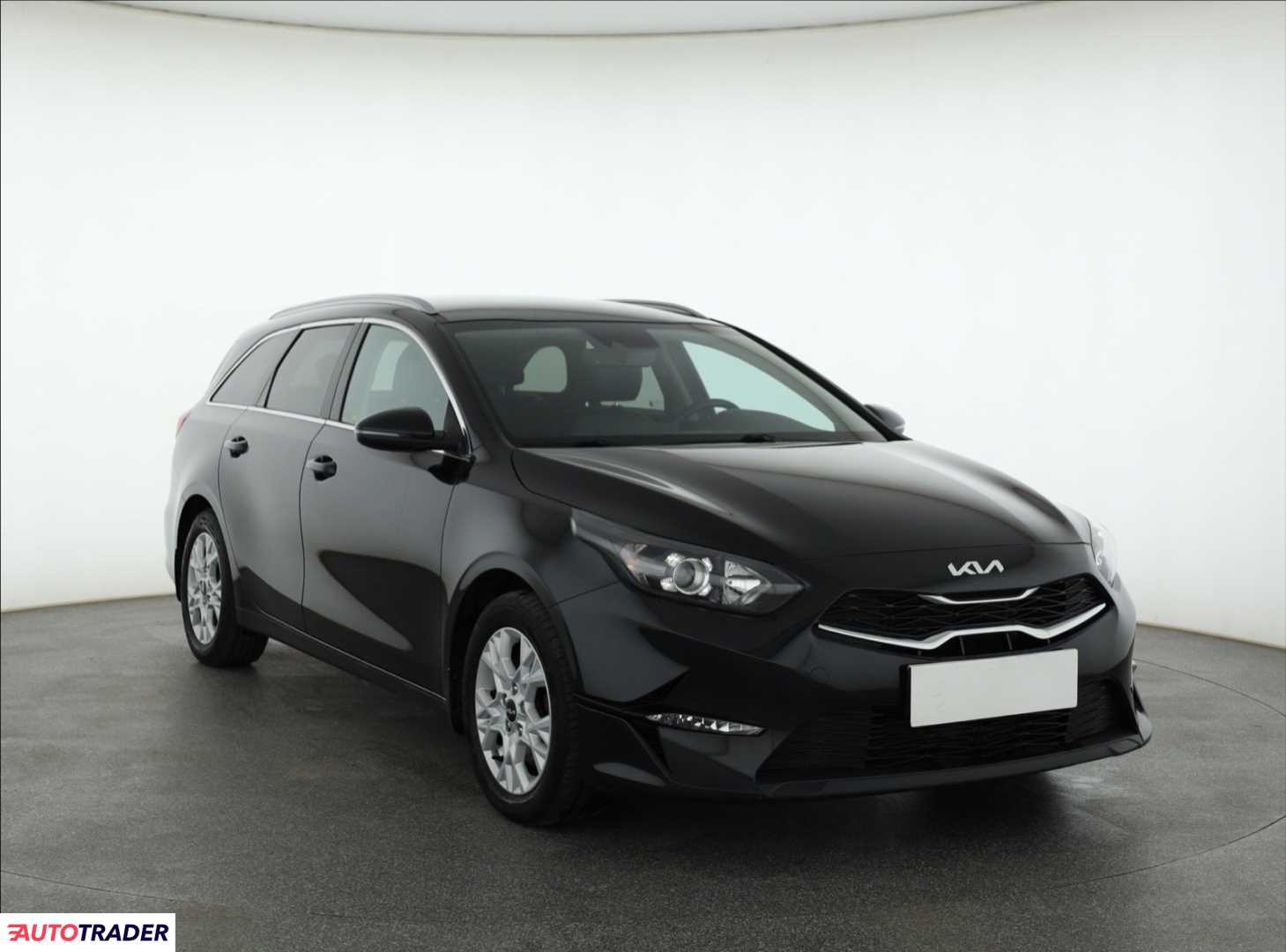 Kia Ceed 2023 1.5 158 KM