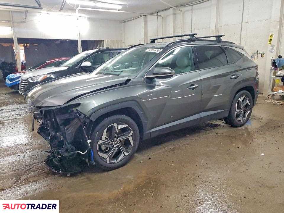 Hyundai Tucson 2022 2