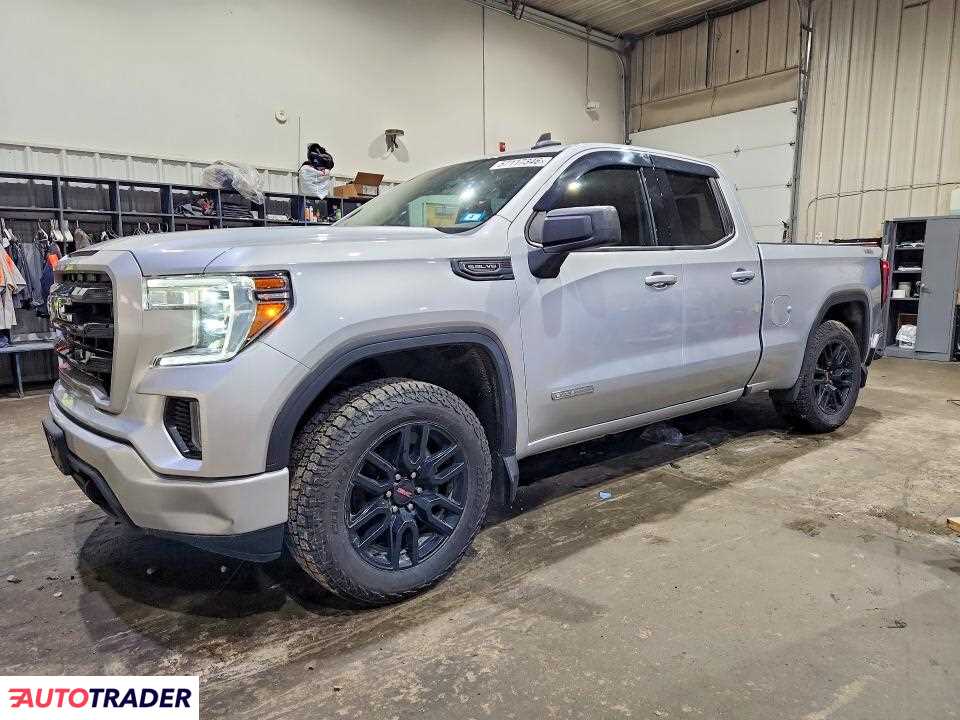 GMC Sierra 2021 5