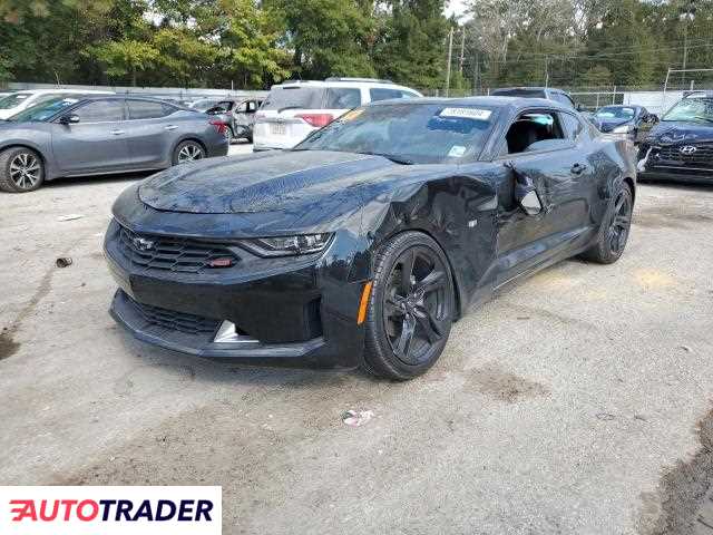 Chevrolet Camaro 2020 2