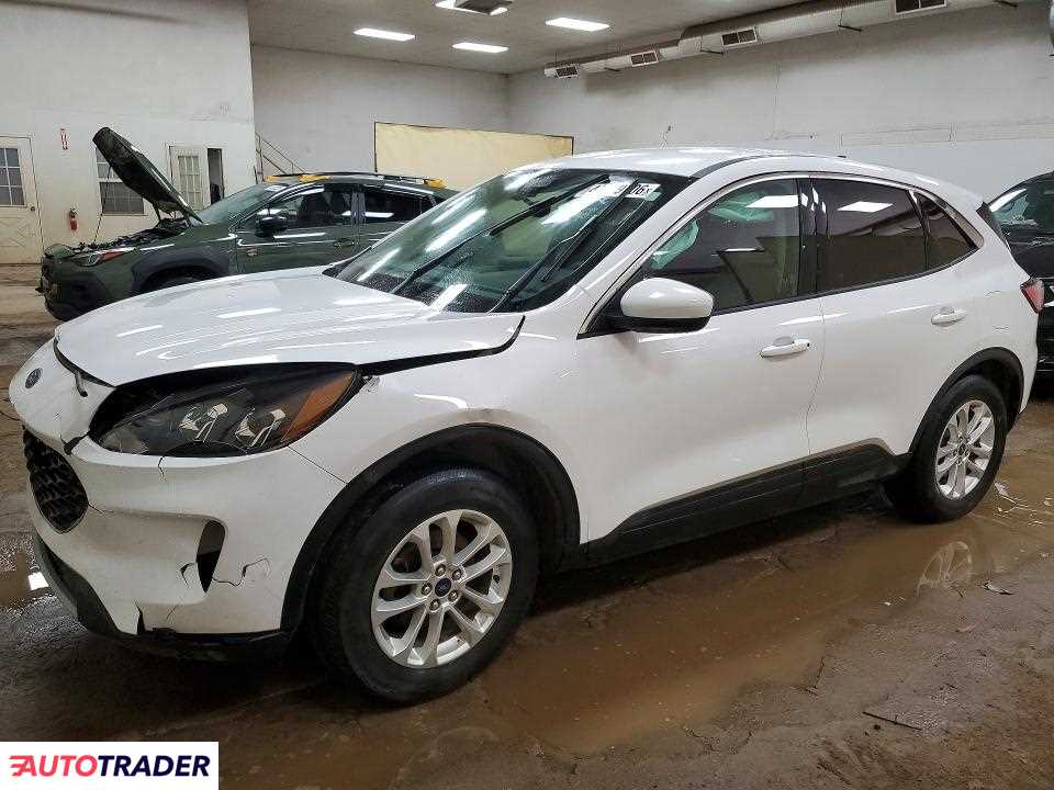 Ford Escape 2020 1