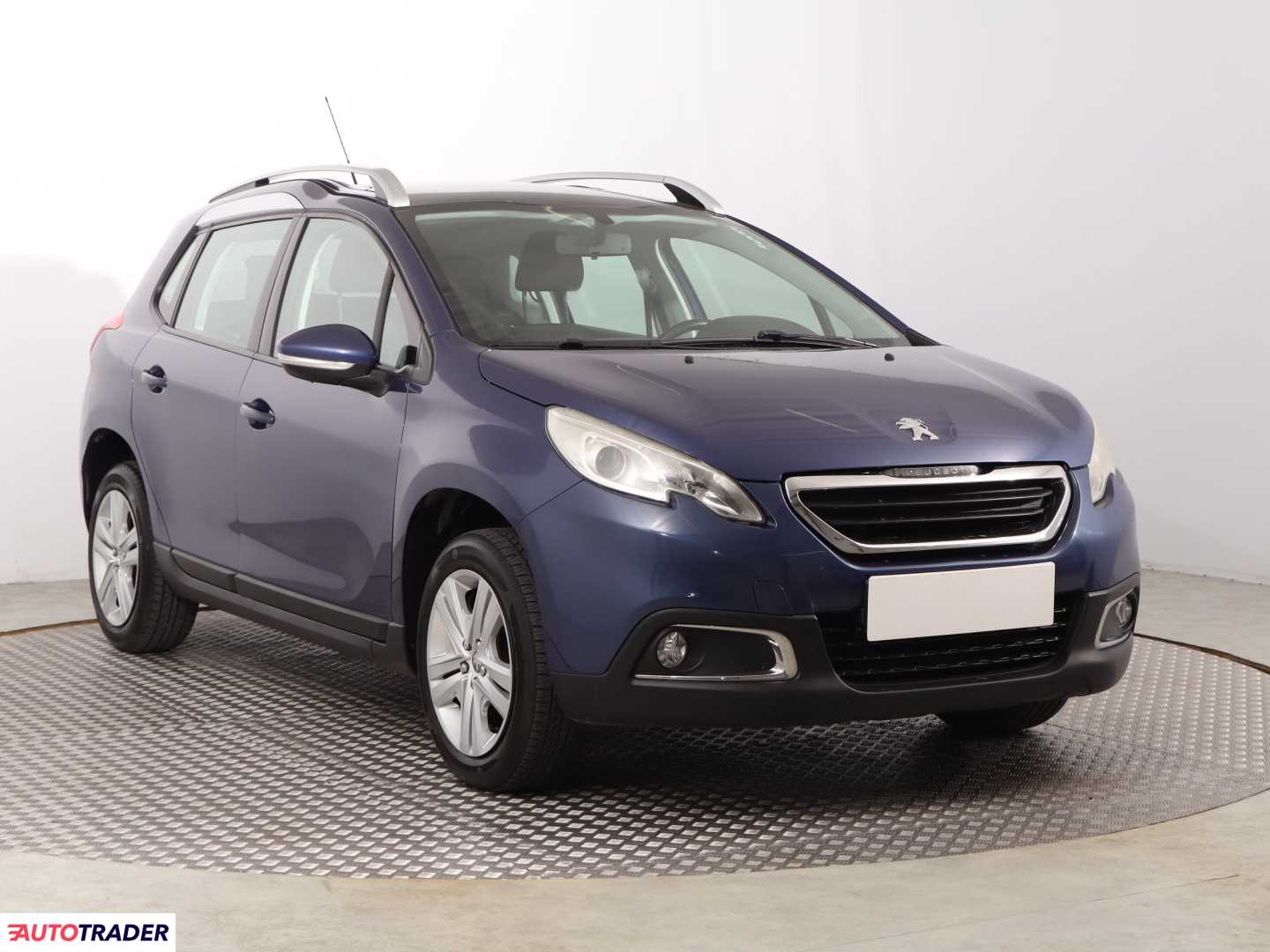 Peugeot 2008 2013 1.2 80 KM Peugeot 2008 2013 1.2 80 KM