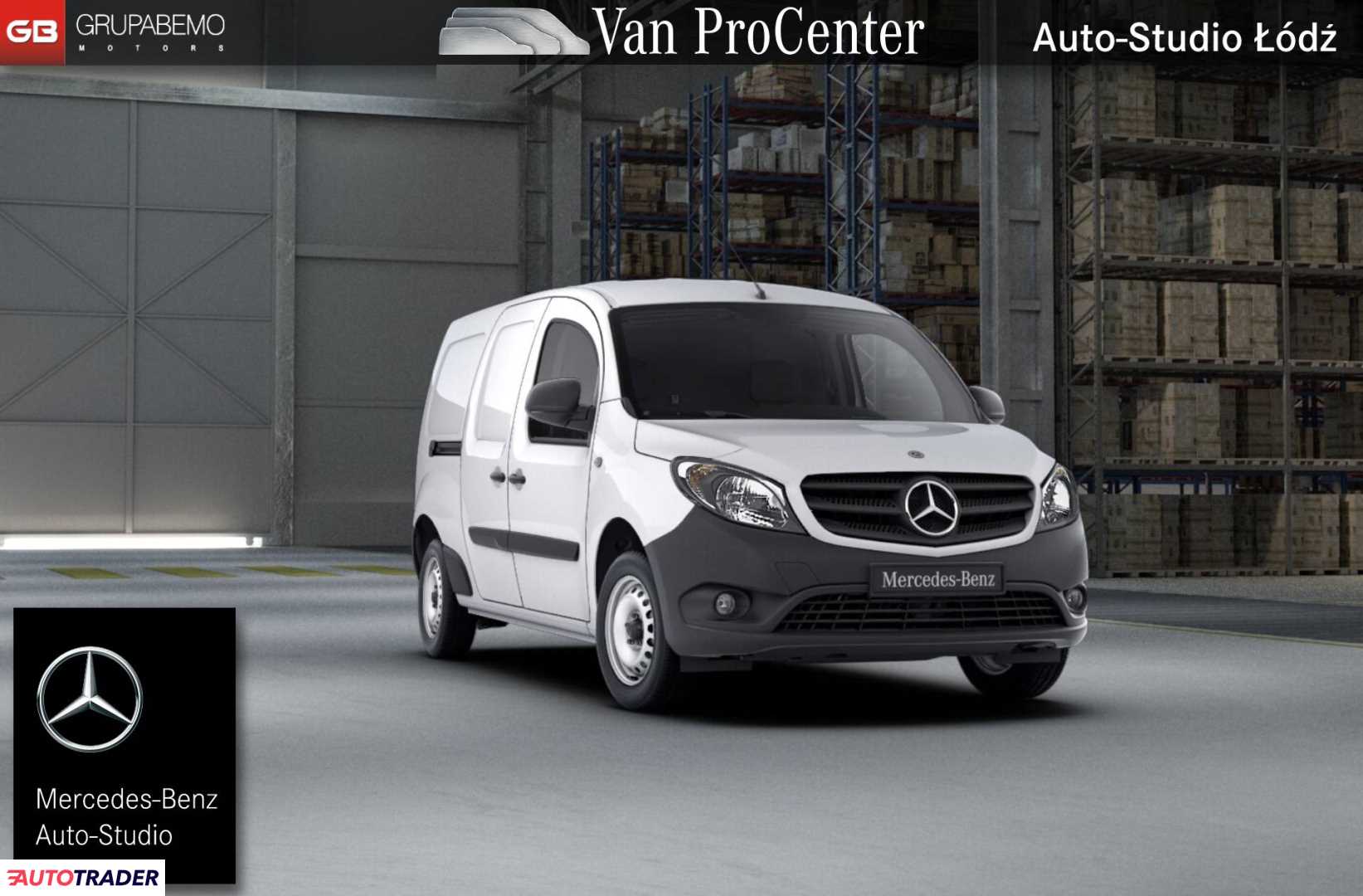 Mercedes Citan 2020 1.5 Mercedes Citan 2020 1.5