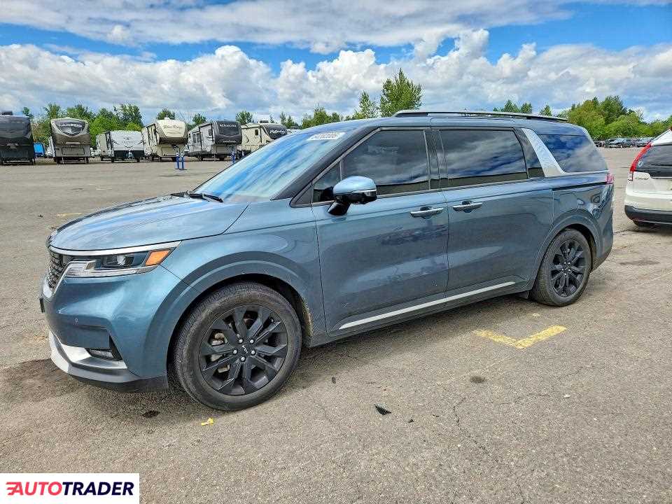 Kia Carnival 2023 3