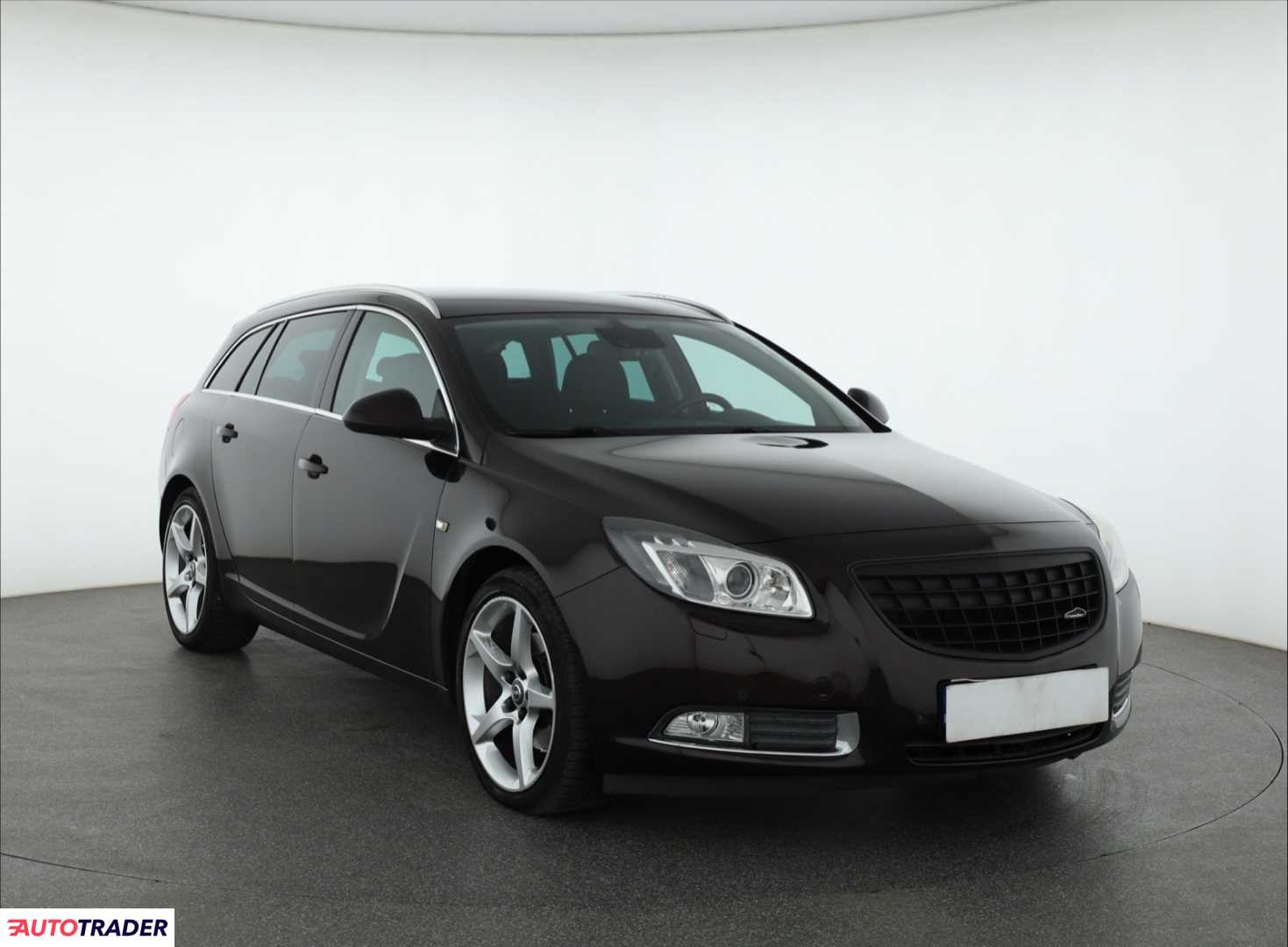 Opel Insignia 2011 2.0 158 KM