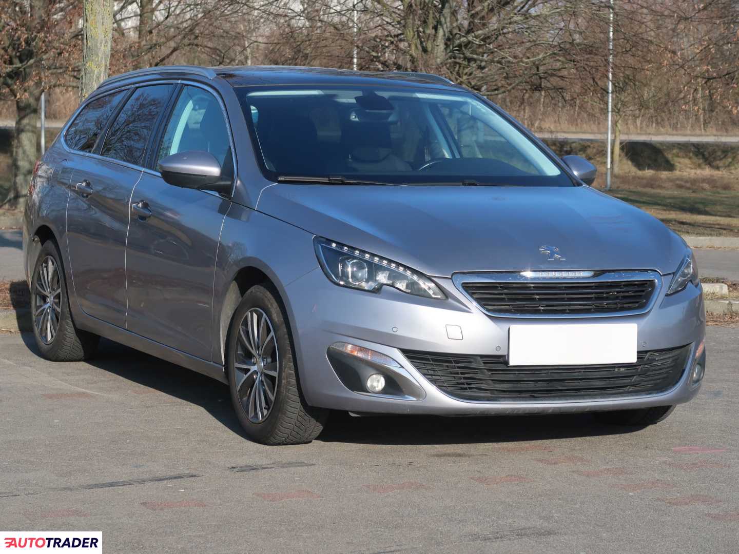 Peugeot 308 1.2 128 KM 2017r. (Piaseczno)