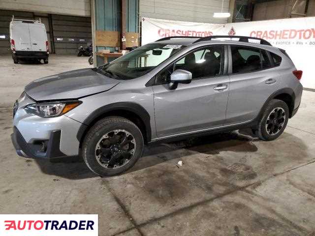 Subaru Pozostałe 2021 2 Subaru Pozostałe 2021 2