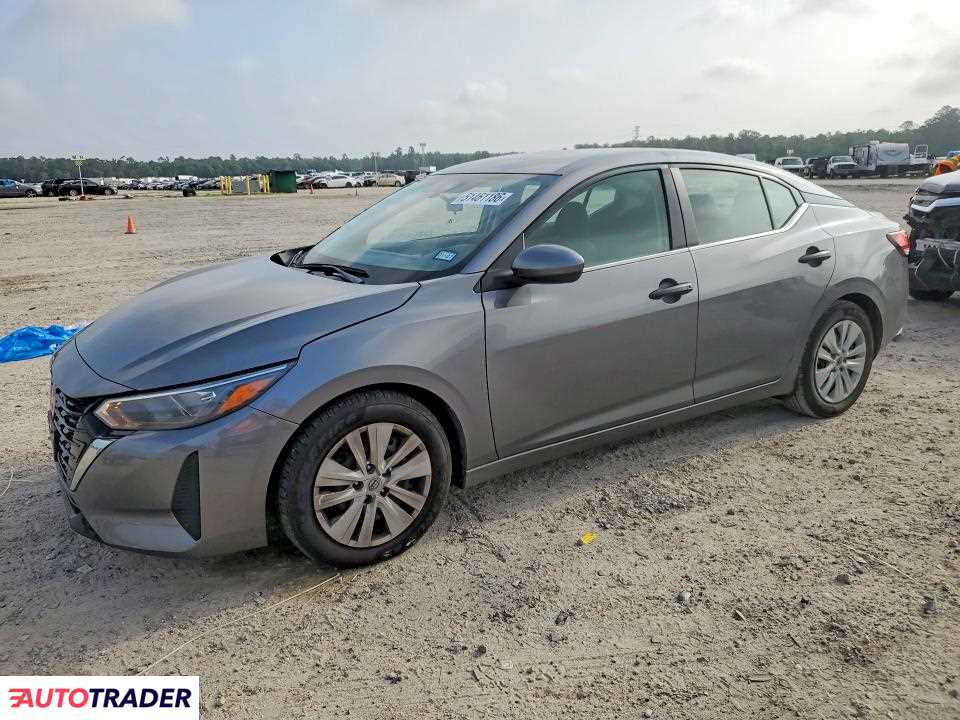Nissan Sentra 2024 2