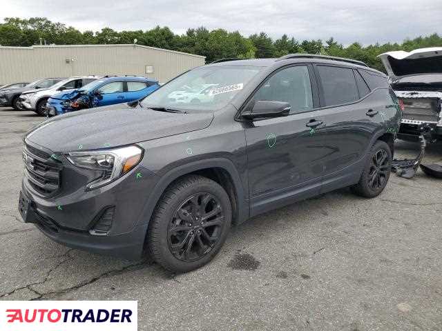GMC Terrain 2021 1